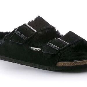 Birkenstock Arizona Shearling